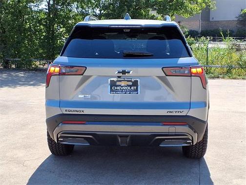 2026 Chevrolet Equinox FWD ACTIV