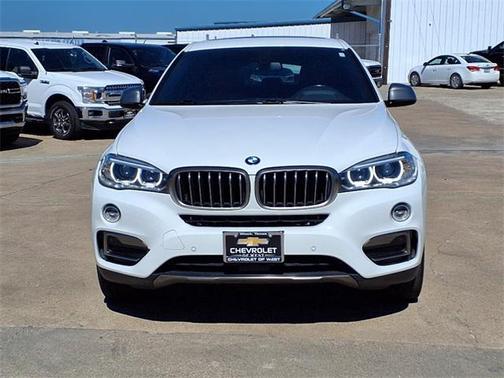 2018 BMW X6 xDrive35i