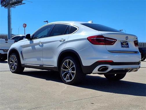 2018 BMW X6 xDrive35i
