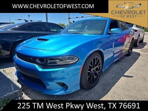 2019 Dodge Charger R/T Scat Pack