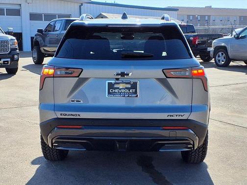 2026 Chevrolet Equinox FWD ACTIV