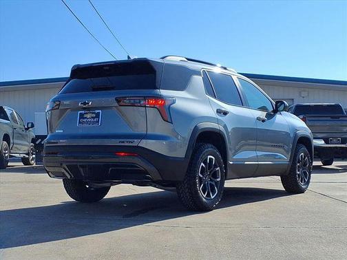 2026 Chevrolet Equinox FWD ACTIV