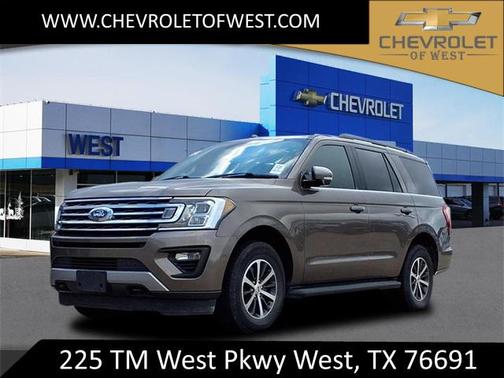 2019 Ford Expedition XLT