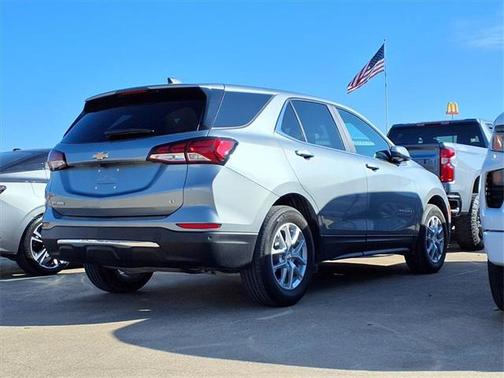 2024 Chevrolet Equinox 1LT