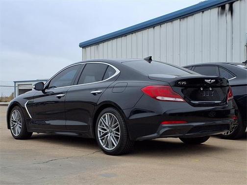 2021 Genesis G70 2.0T RWD