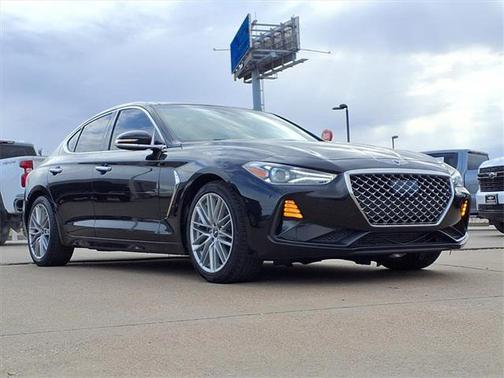 2021 Genesis G70 2.0T RWD