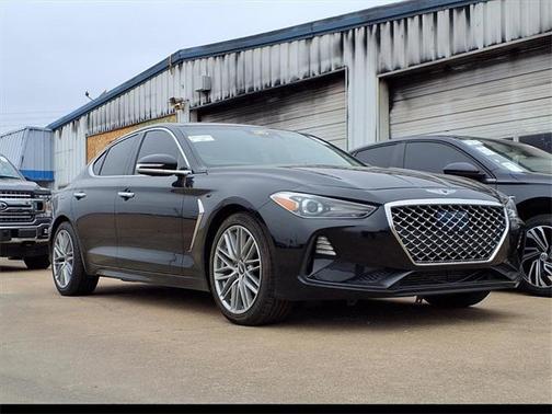 2021 Genesis G70 2.0T RWD