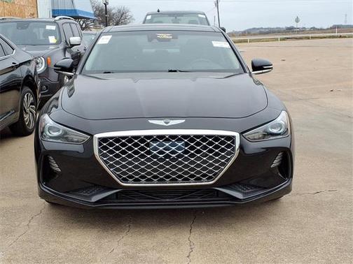 2021 Genesis G70 2.0T RWD