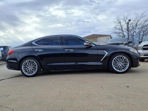 2021 Genesis G70 2.0T RWD