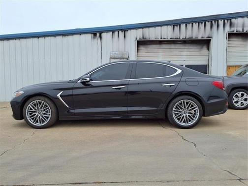 2021 Genesis G70 2.0T RWD