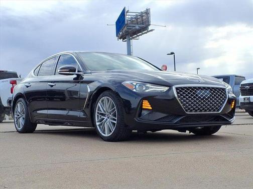 2021 Genesis G70 2.0T RWD