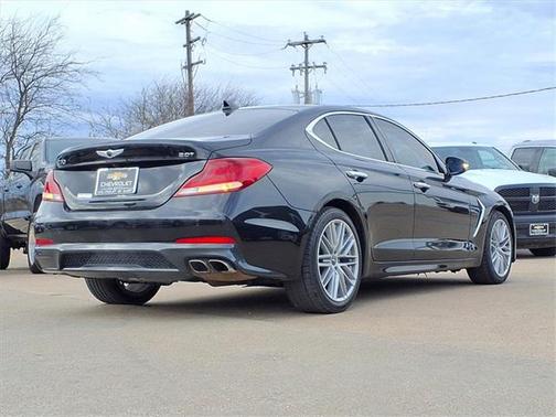 2021 Genesis G70 2.0T RWD