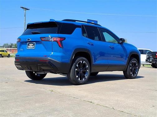 2026 Chevrolet Equinox FWD RS