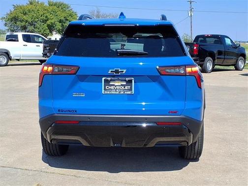 2026 Chevrolet Equinox FWD RS