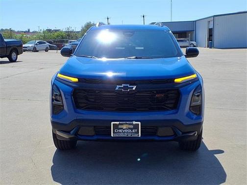 2026 Chevrolet Equinox FWD RS