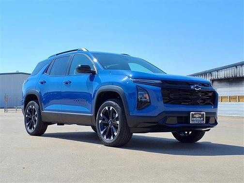 2026 Chevrolet Equinox FWD RS