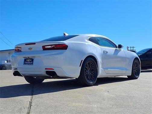 2017 Chevrolet Camaro 1LT