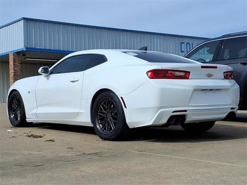 2017 Chevrolet Camaro 1LT