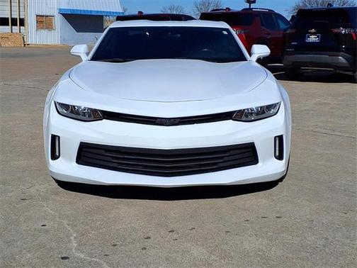 2017 Chevrolet Camaro 1LT