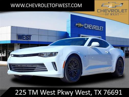 2017 Chevrolet Camaro 1LT