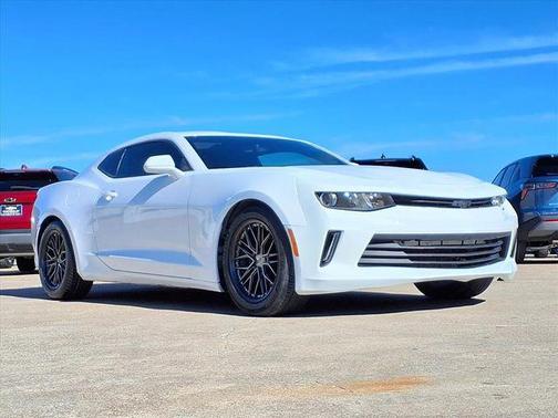 2017 Chevrolet Camaro 1LT