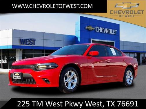 2020 Dodge Charger SXT