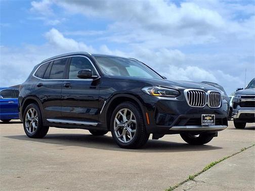 2023 BMW X3 sDrive30i