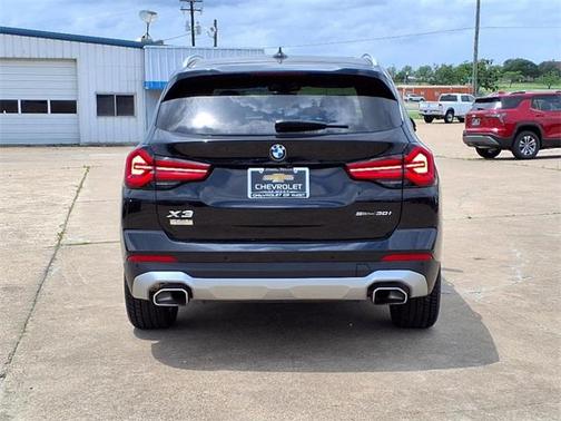 2023 BMW X3 sDrive30i