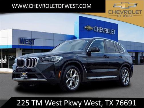 2023 BMW X3 sDrive30i