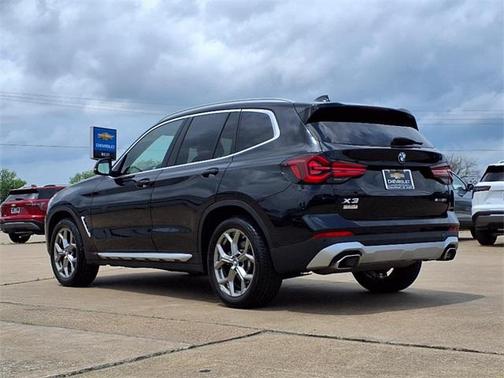 2023 BMW X3 sDrive30i