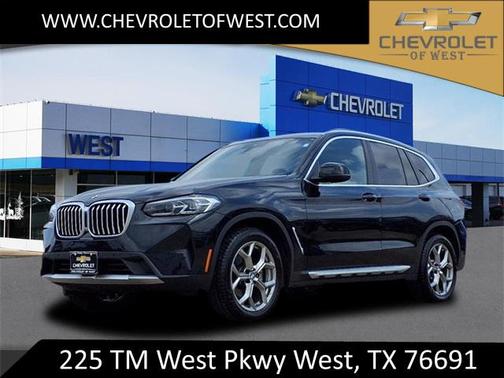 2023 BMW X3 sDrive30i