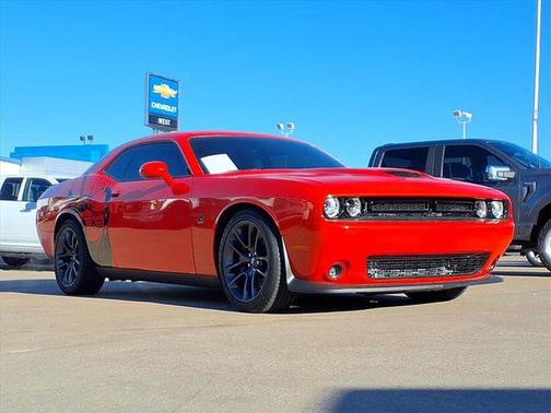 2023 Dodge Challenger R/T Scat Pack