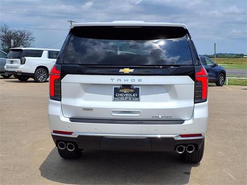 2025 Chevrolet Tahoe Premier