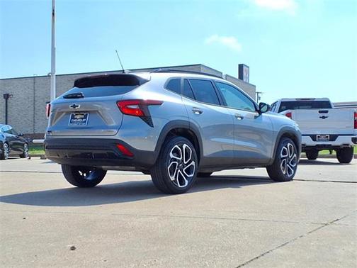 2025 Chevrolet Trax FWD 2RS
