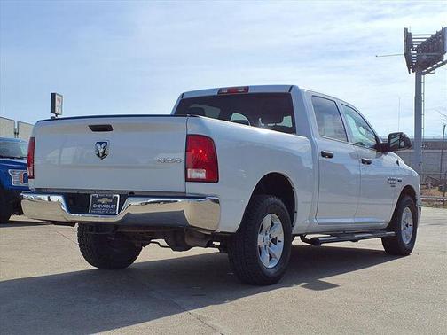 2022 RAM 1500 Tradesman