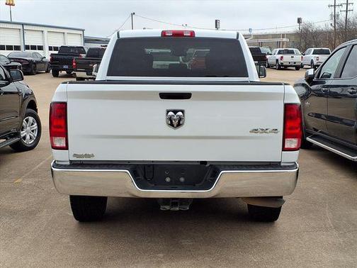 2022 RAM 1500 Tradesman