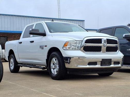 2022 RAM 1500 Tradesman