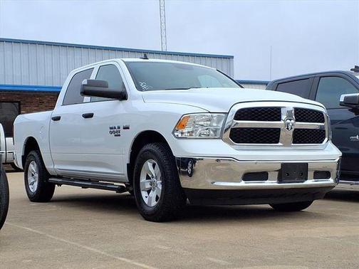 2022 RAM 1500 Tradesman