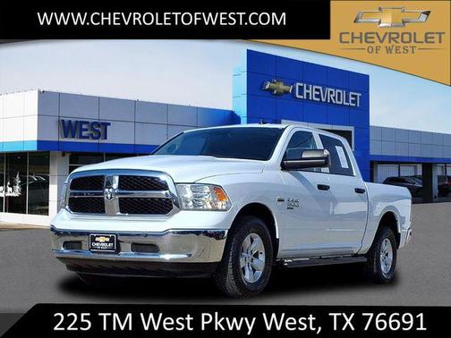 2022 RAM 1500 Tradesman
