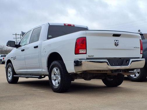 2022 RAM 1500 Tradesman
