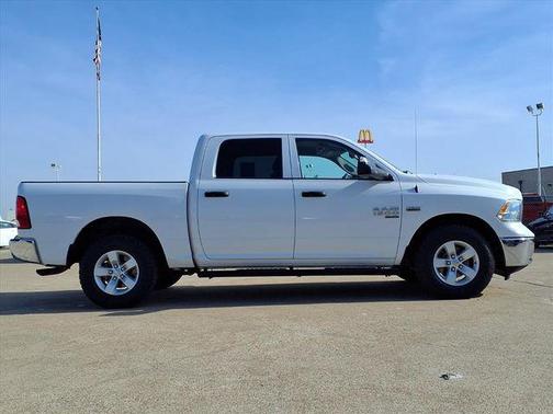 2022 RAM 1500 Tradesman