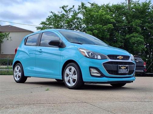 2021 Chevrolet Spark LS