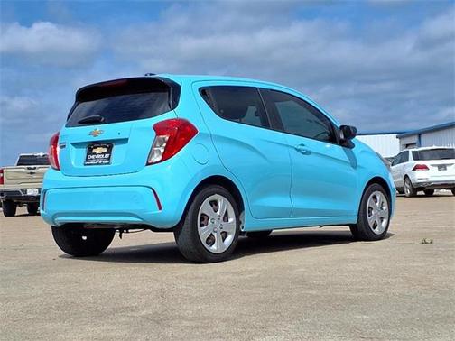 2021 Chevrolet Spark LS