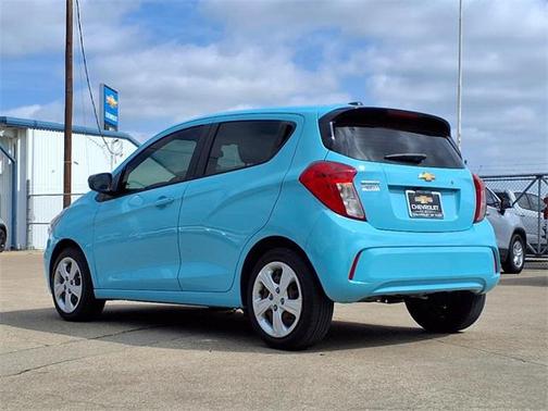 2021 Chevrolet Spark LS