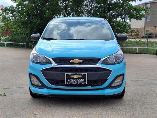 2021 Chevrolet Spark LS