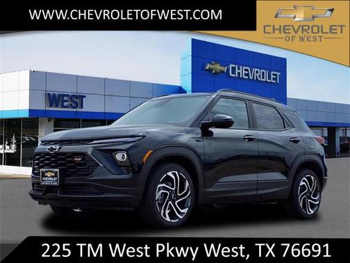 2025 Chevrolet Trailblazer RS