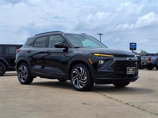2025 Chevrolet Trailblazer RS