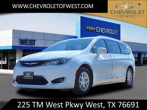 2020 Chrysler Pacifica Touring L
