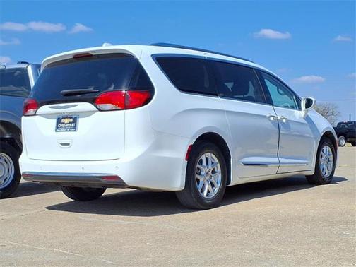 2020 Chrysler Pacifica Touring L