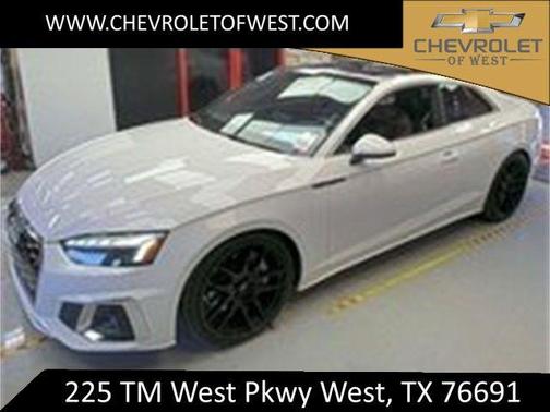 2023 Audi A5 Premium 45 TFSI S line quattro S tronic